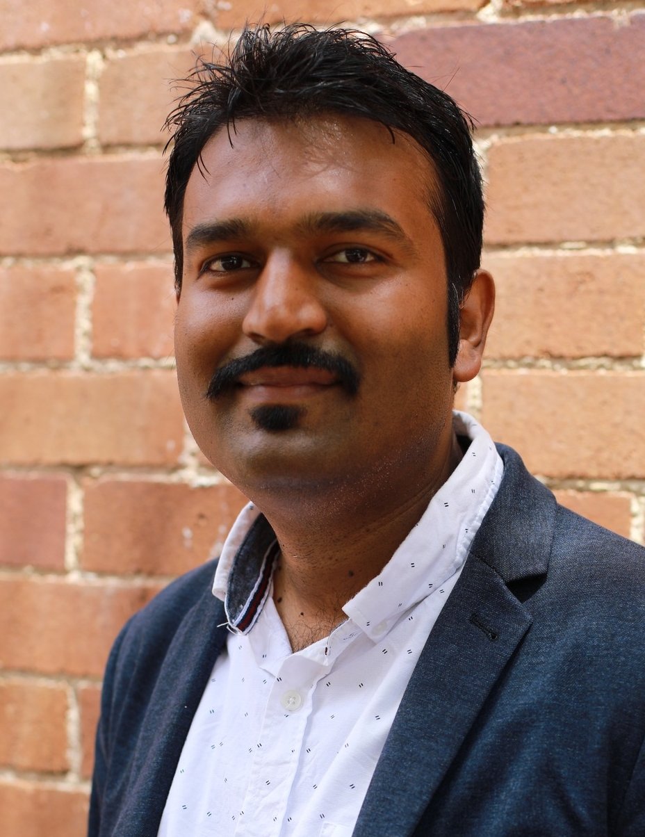 Senior Lecturer in Data Science Rohitash Chandra