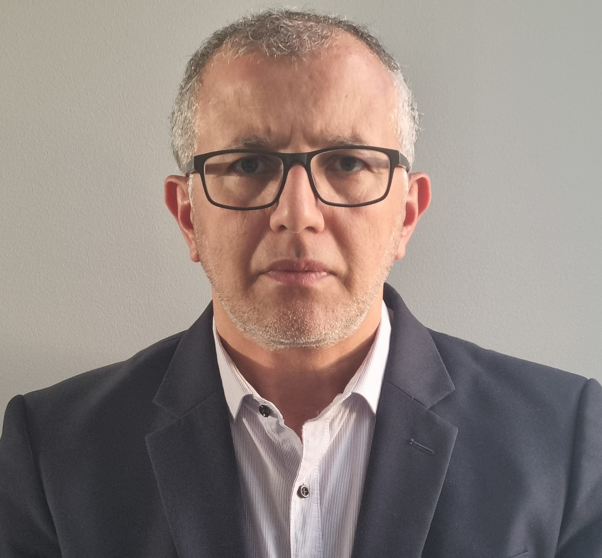 Dr Rachid Hamadi