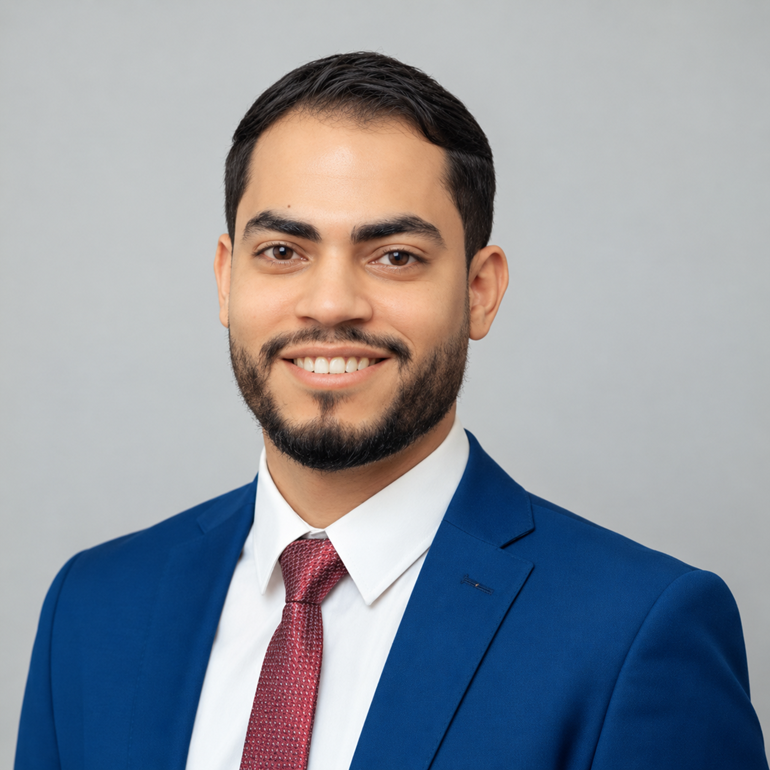 Dr Reda Ghanem