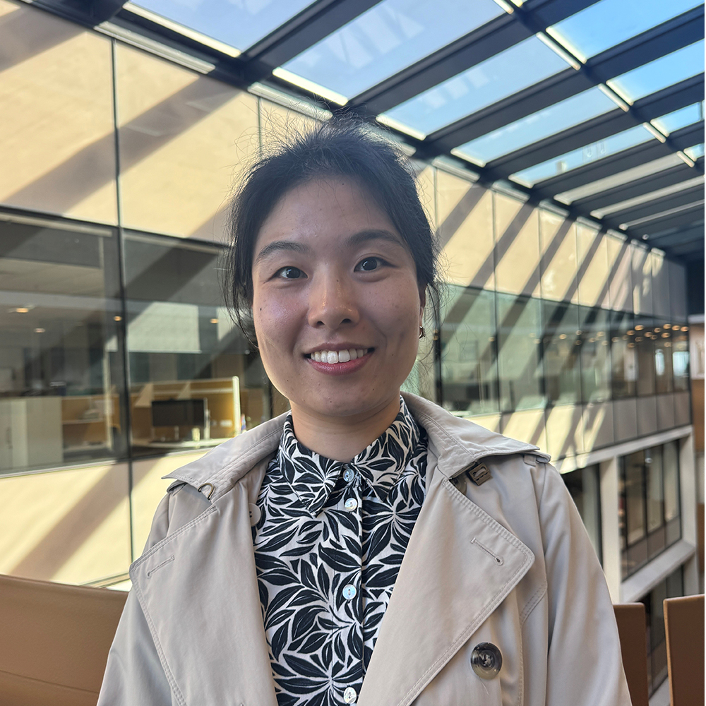 Dr Rong Liu