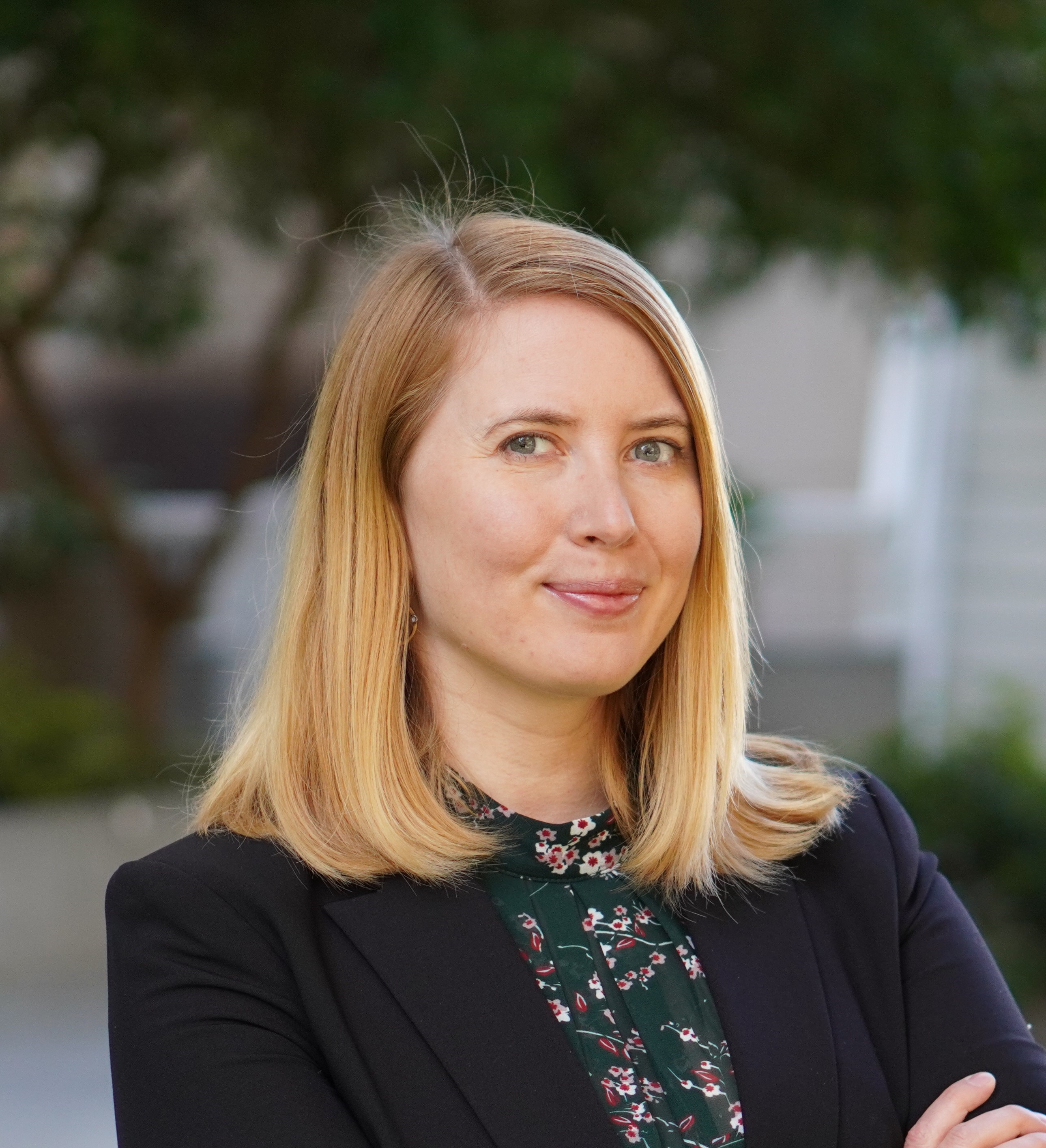 Dr Sarah Stevens