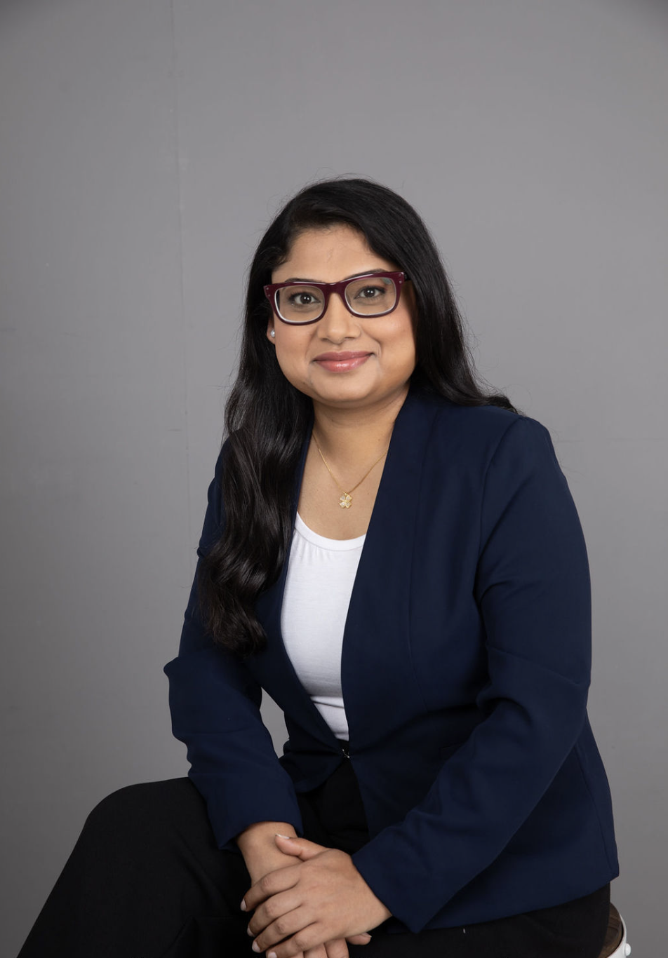 Miss Saba Altaf