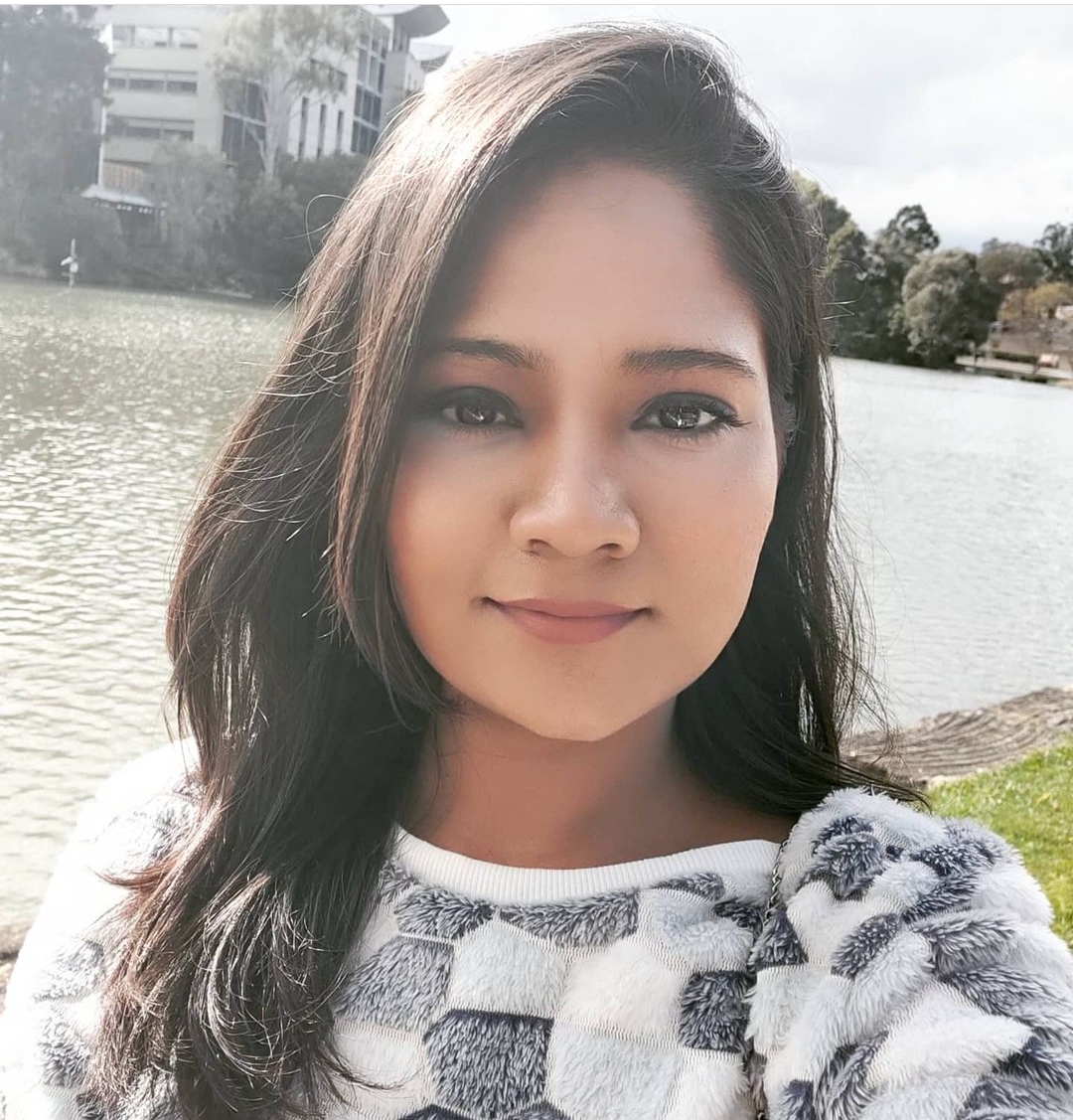 Miss Saranya Pounraj