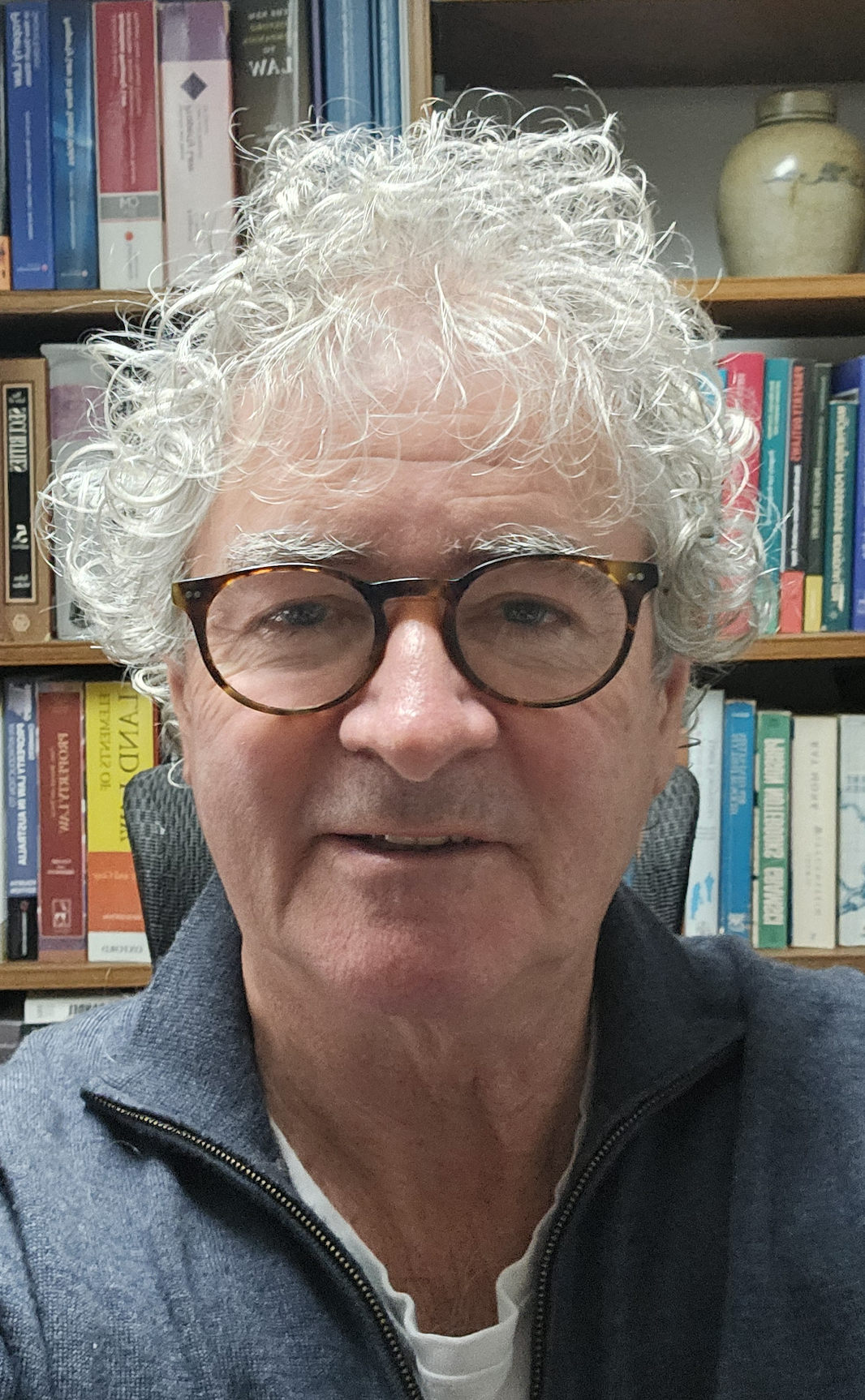Emeritus Professor Brendan Edgeworth