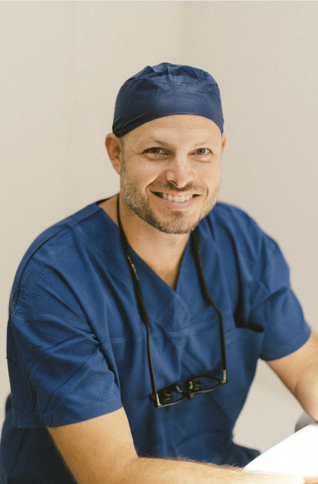 Associate Professor Oliver Fisher