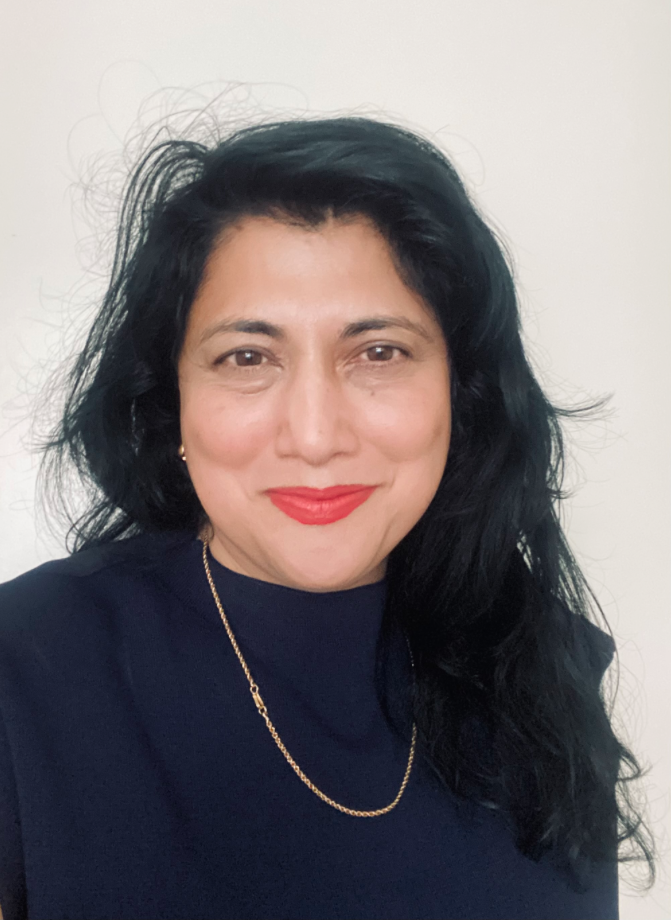 Dr Maya Kansara
