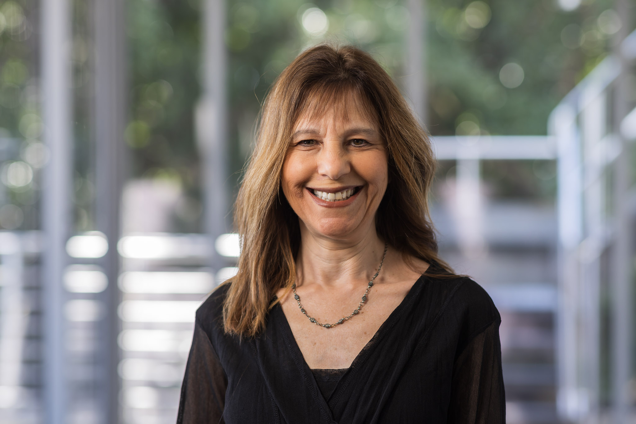 Senior Lecturer & Lead - Low Vision Sharon Oberstein