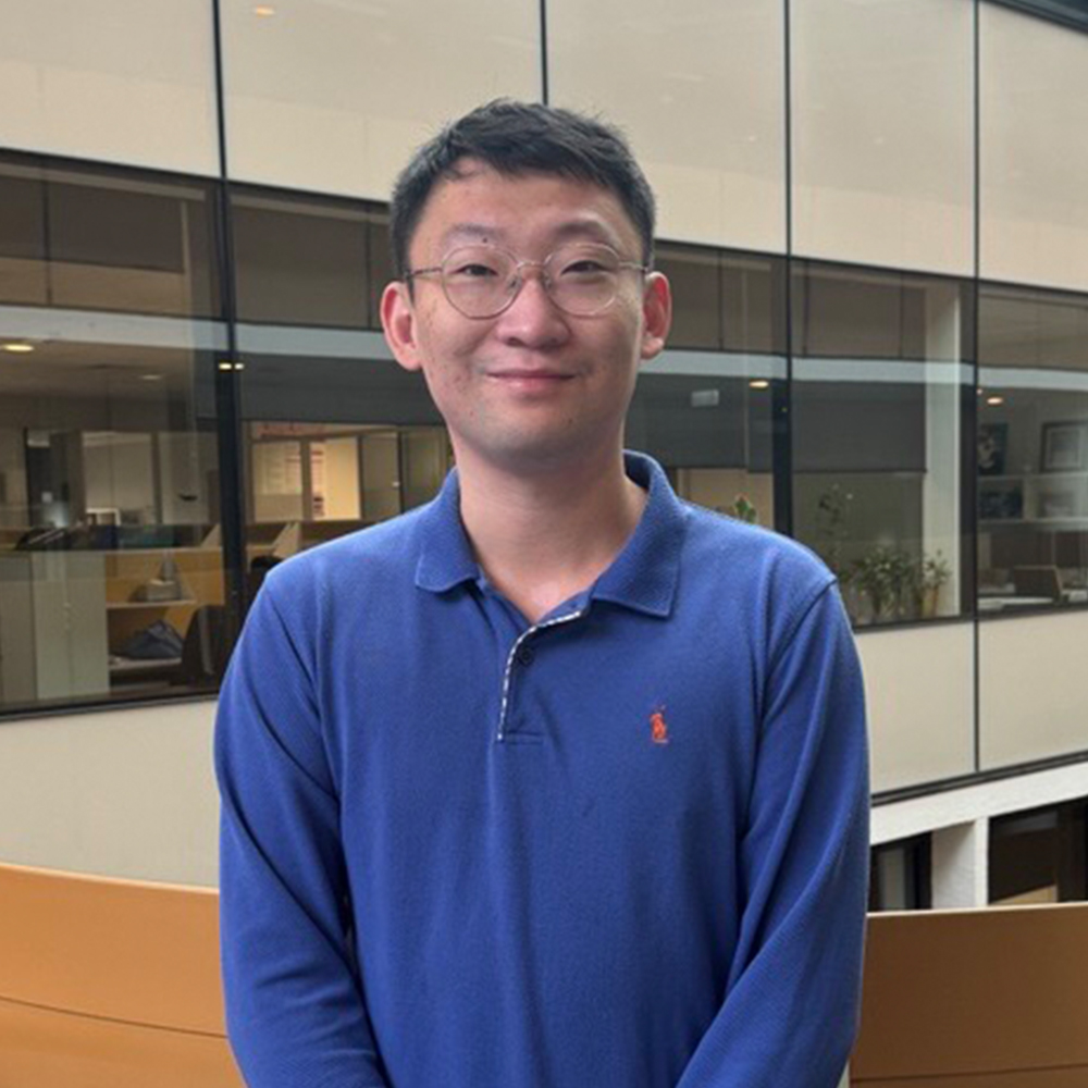 Mr Siyuan Wang