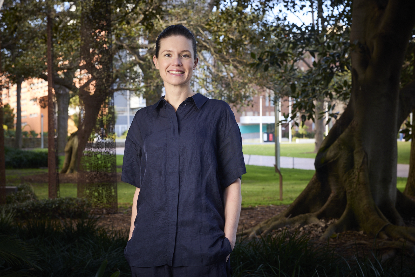 Dr Skye McGregor