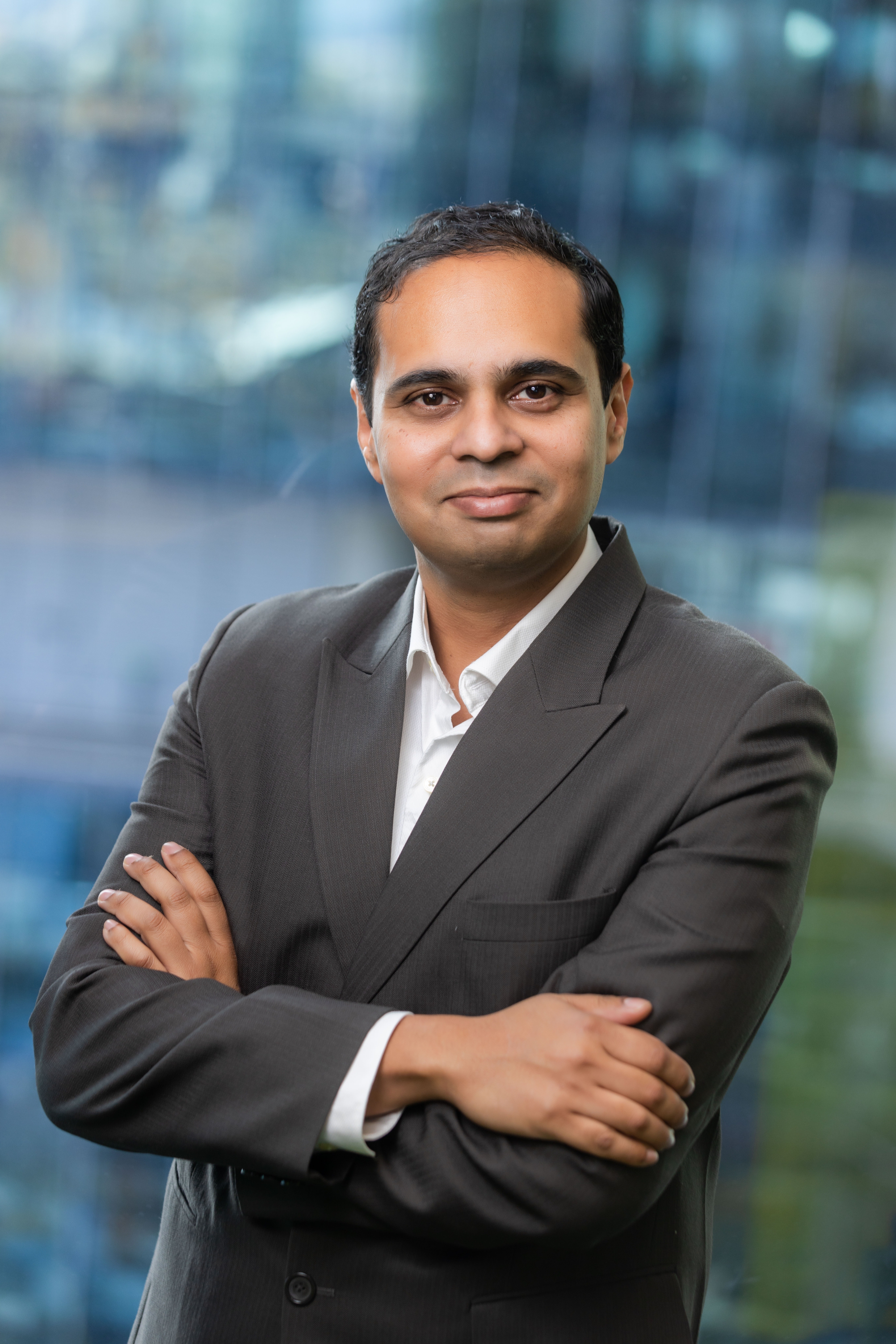 Head, Meta-research and Evidence Synthesis Unit, Health Systems Science Soumyadeep Bhaumik