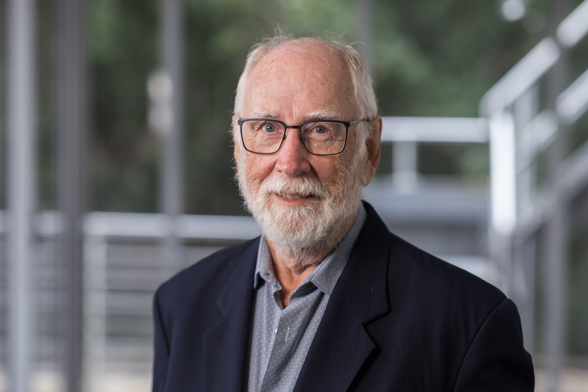 Emeritus Professor Stephen Dain