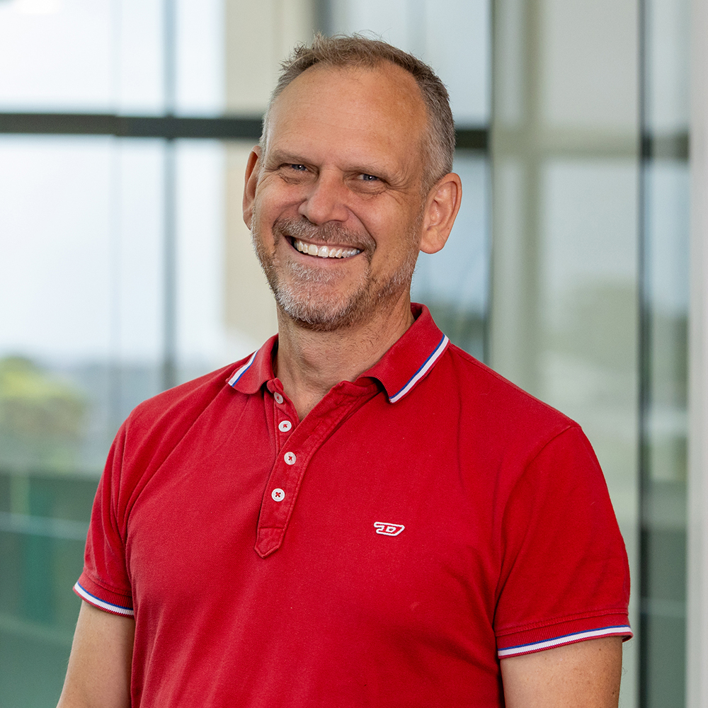 Associate Professor Stuart Turville