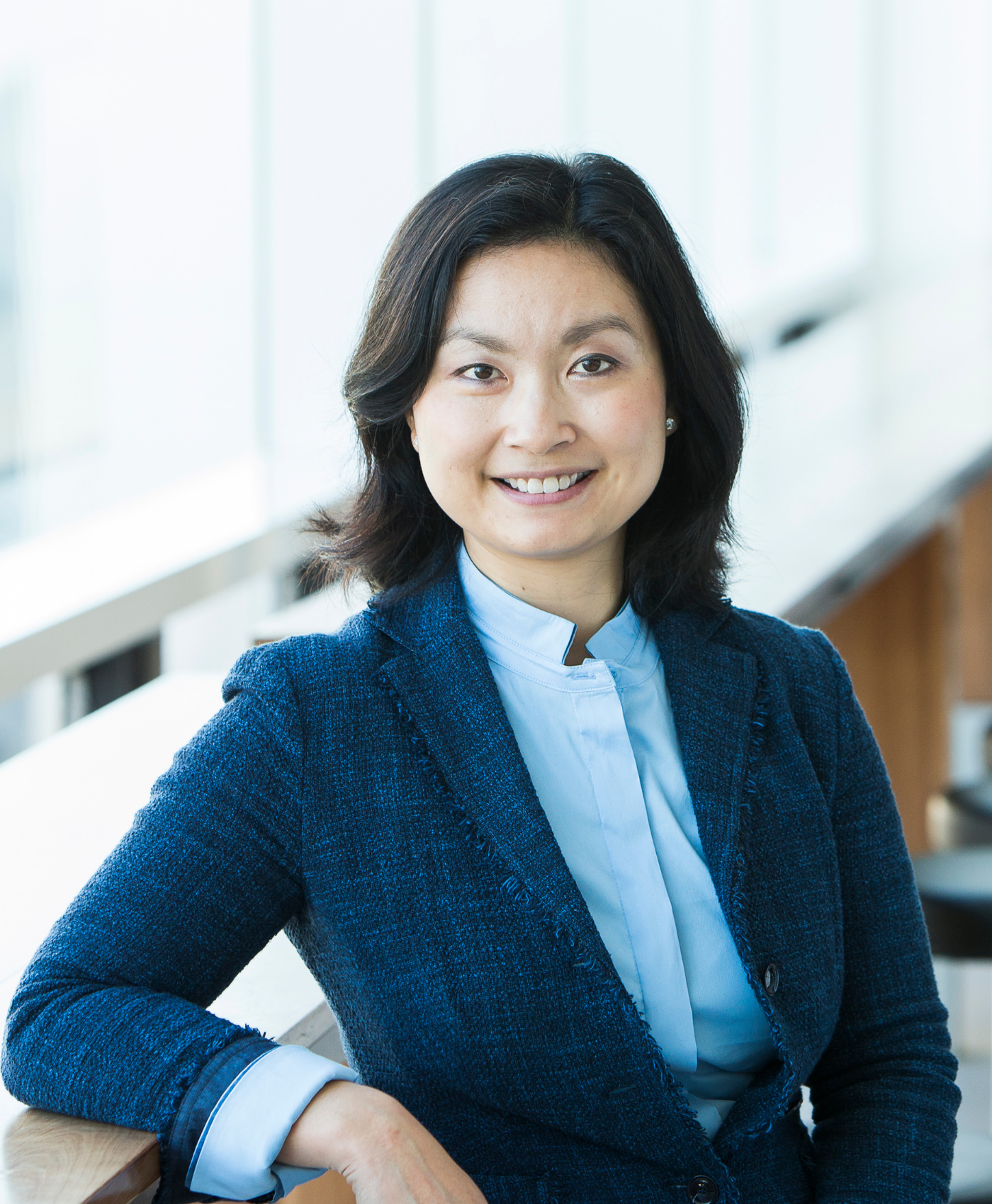 Associate Professor Suzanne Chan-Serafin