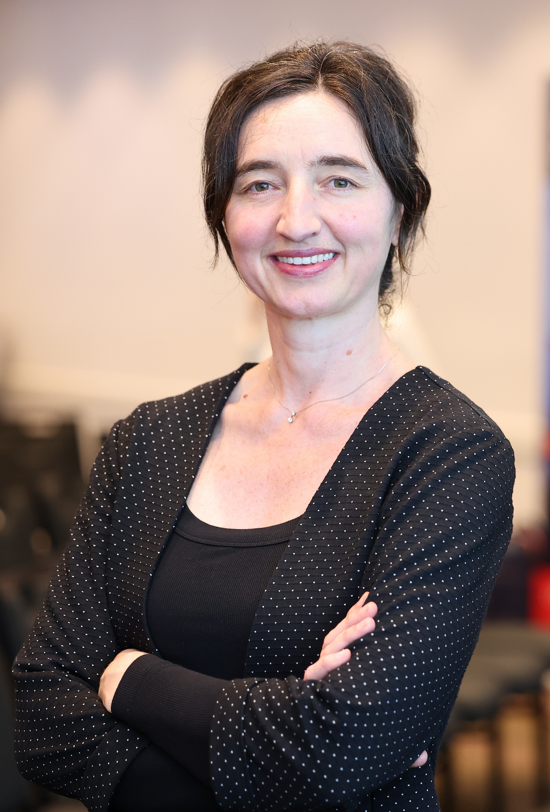 Dr Kate Hetherington