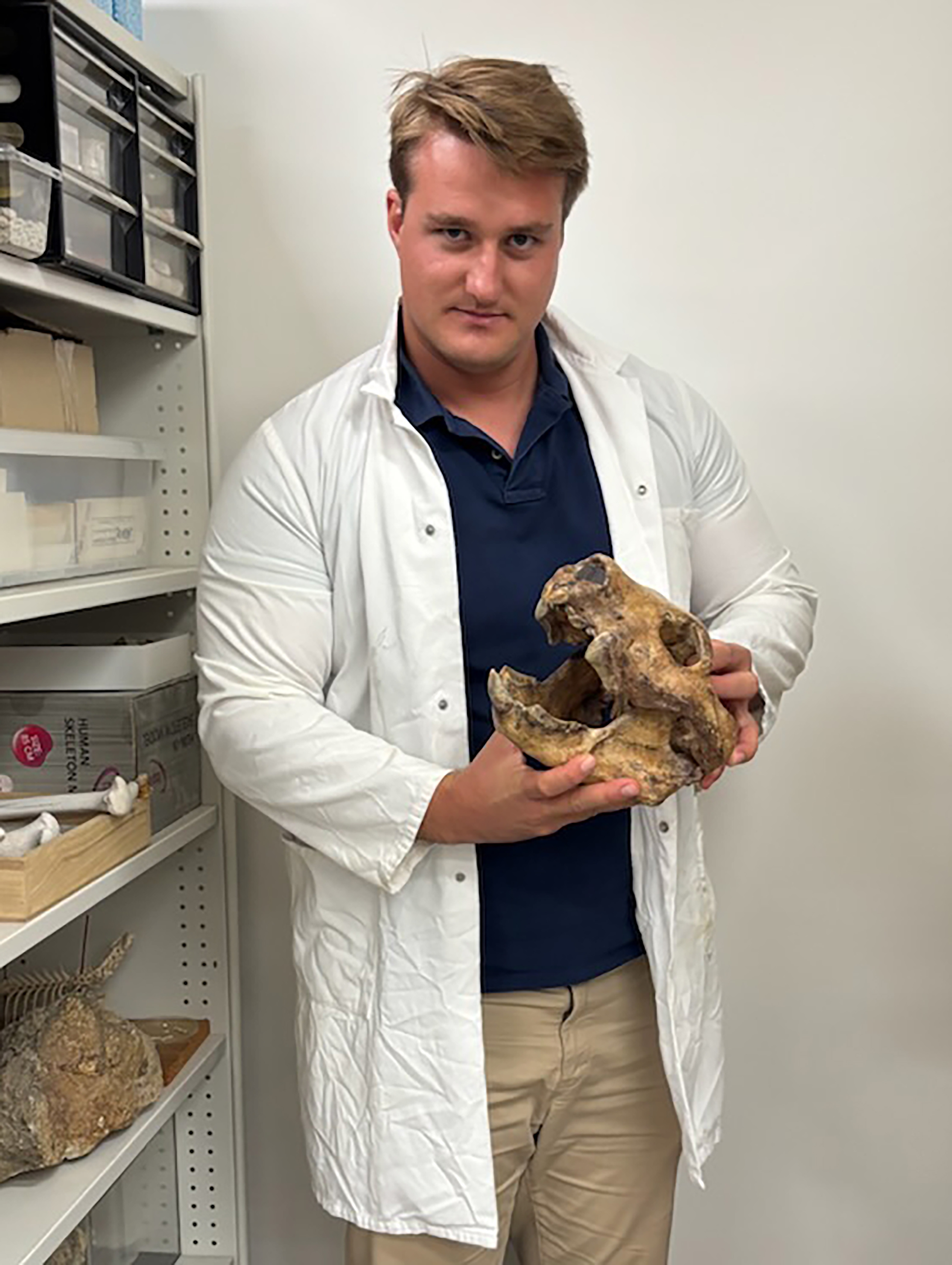 Adjunct Associate Lecturer Timothy Churchill