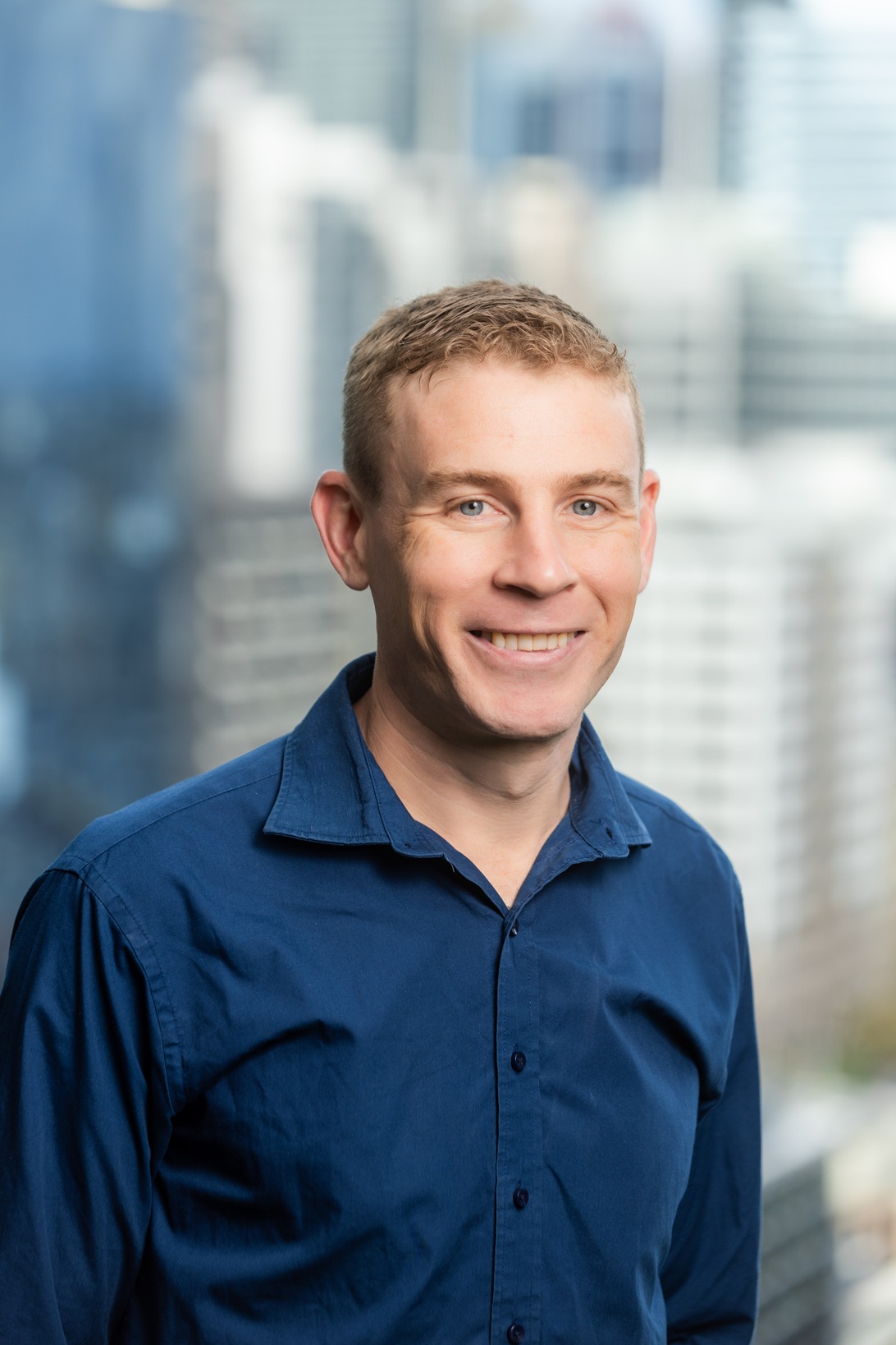 Statistical consultant Mark Donoghoe