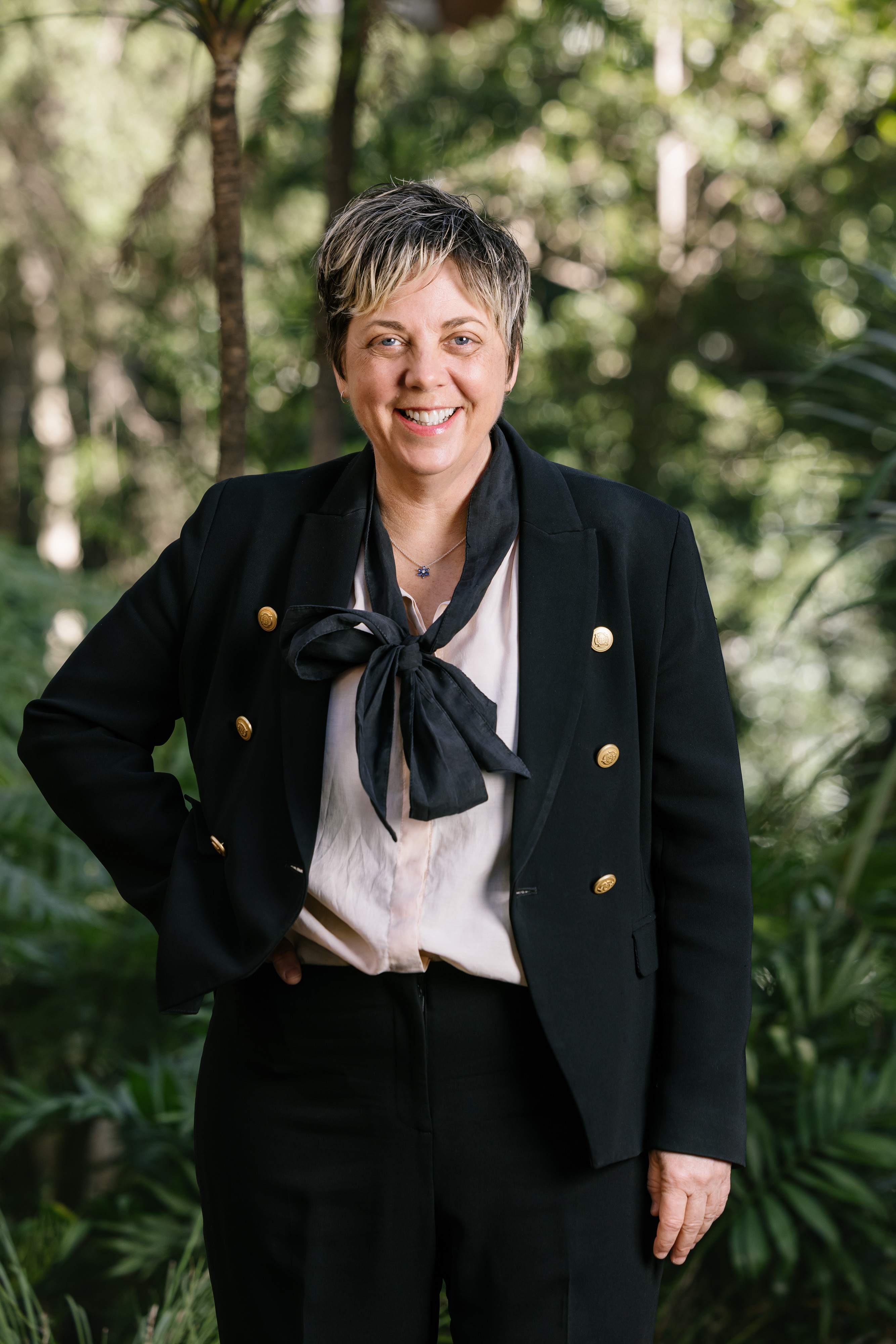 Associate Professor Kylie Gwynne