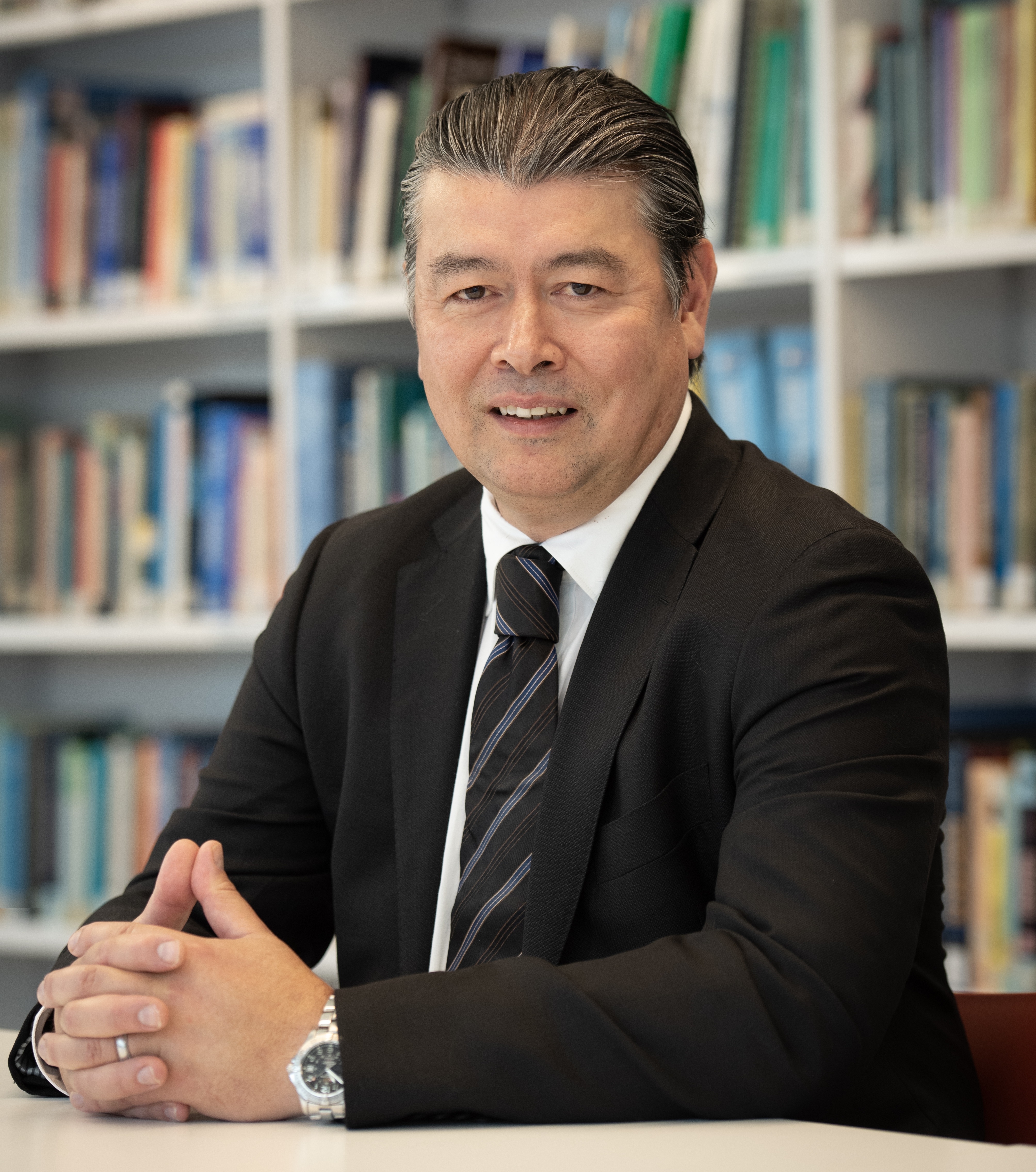 Scientia Professor Brian Uy