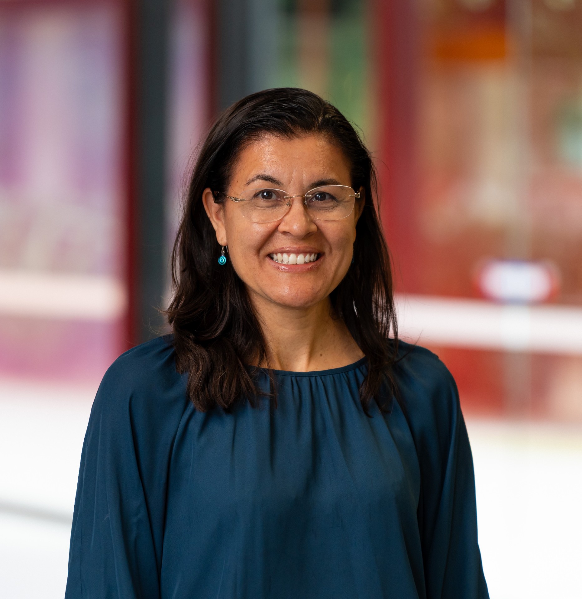 Senior Research Scientist Valerie Wasinger