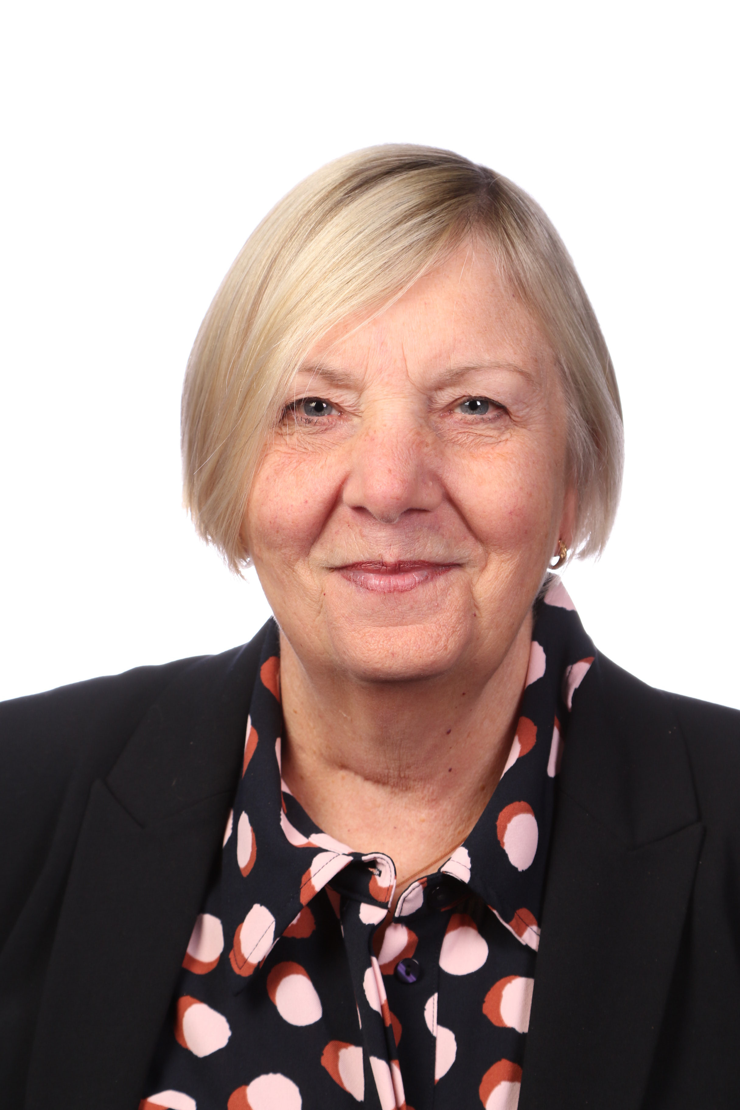 Professor Janette Vardy