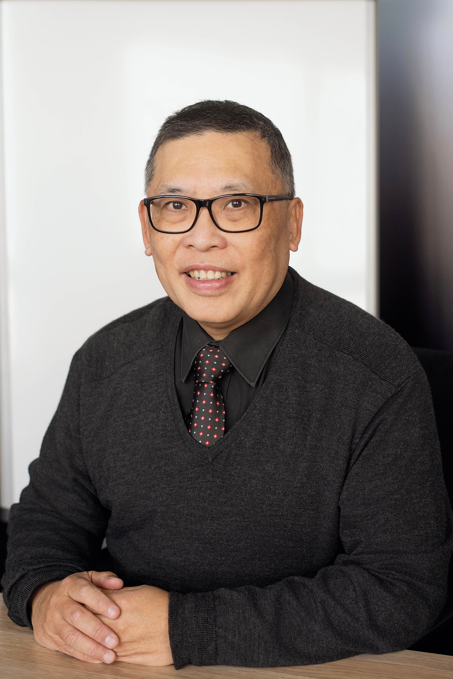 Dr Vincent Pang