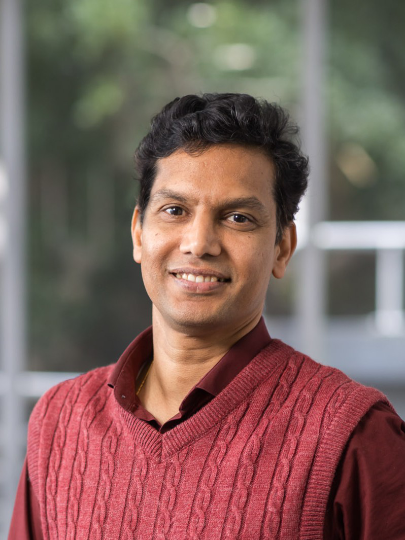 Dr Vinod Maseedupally