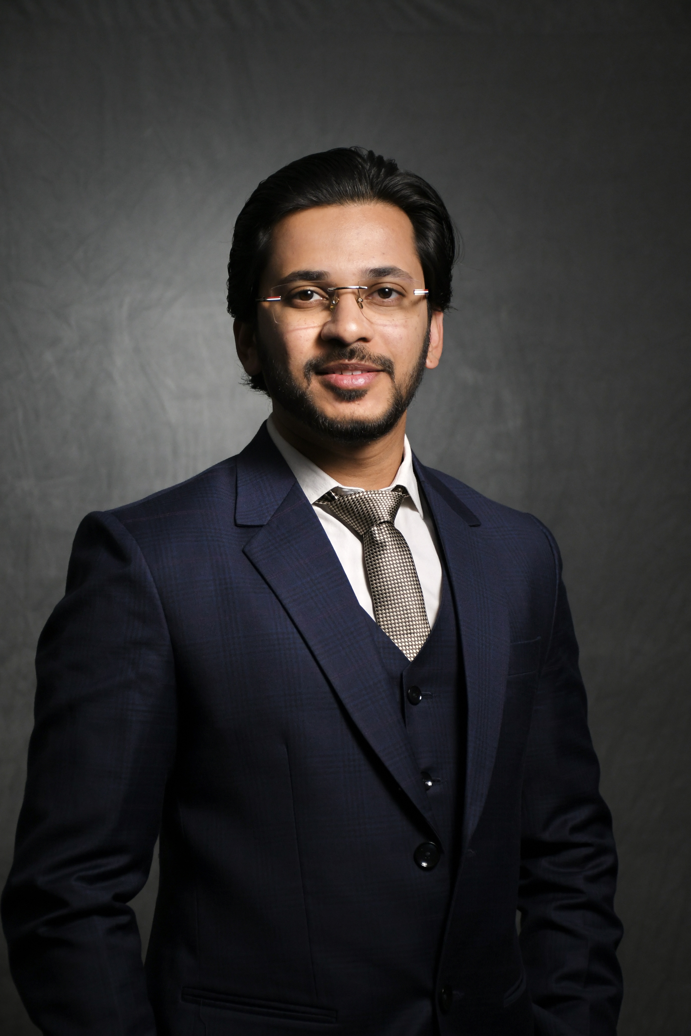 Dr Rizwan Mohammed Rasheed Khan