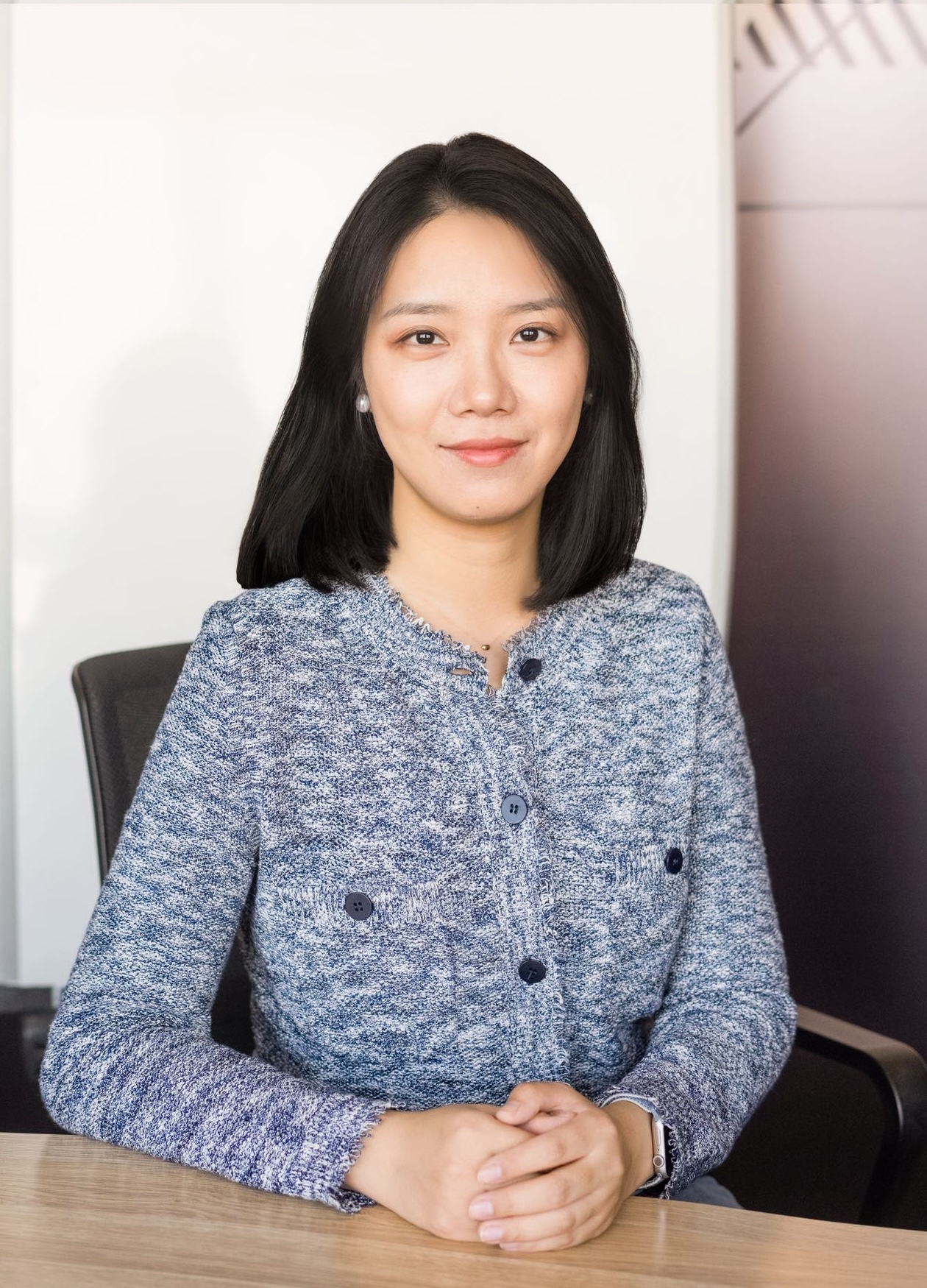 Dr Xinyue Zhang
