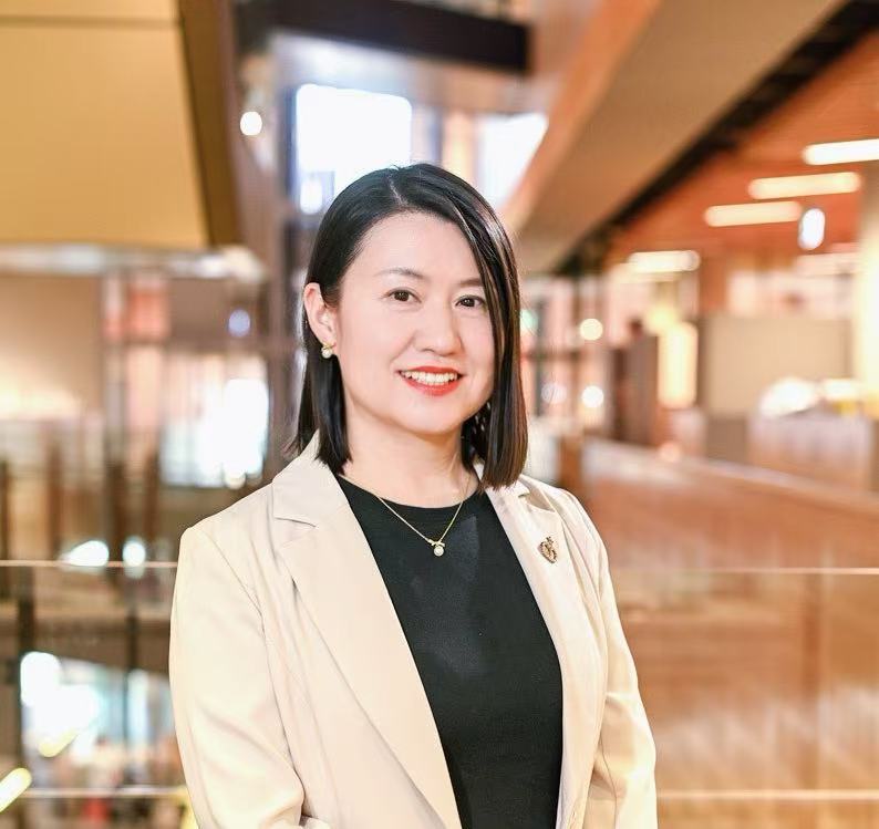 Senior Lecturer Ning Song