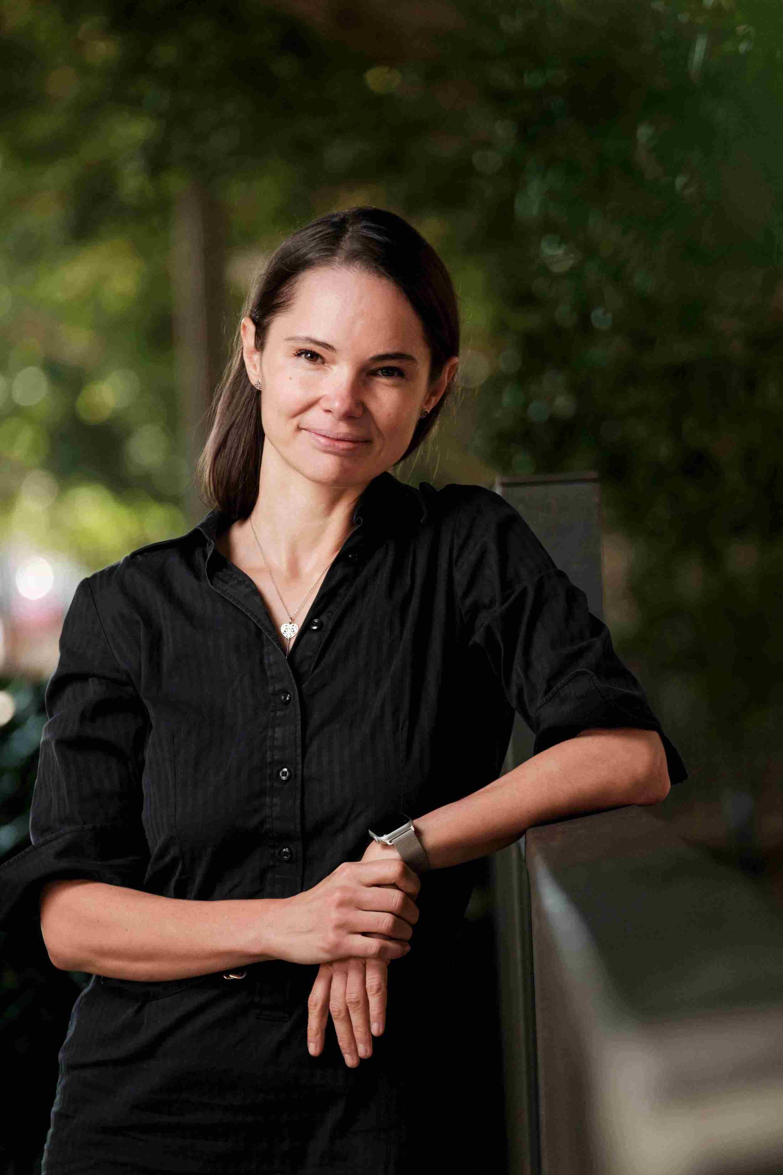 Dr Pavlina Jasovska
