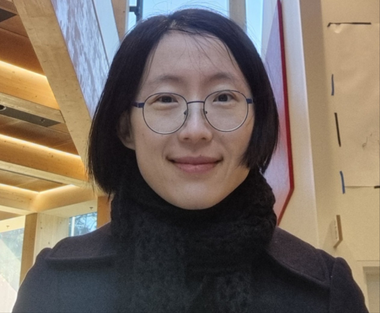 Dr Ying Xu