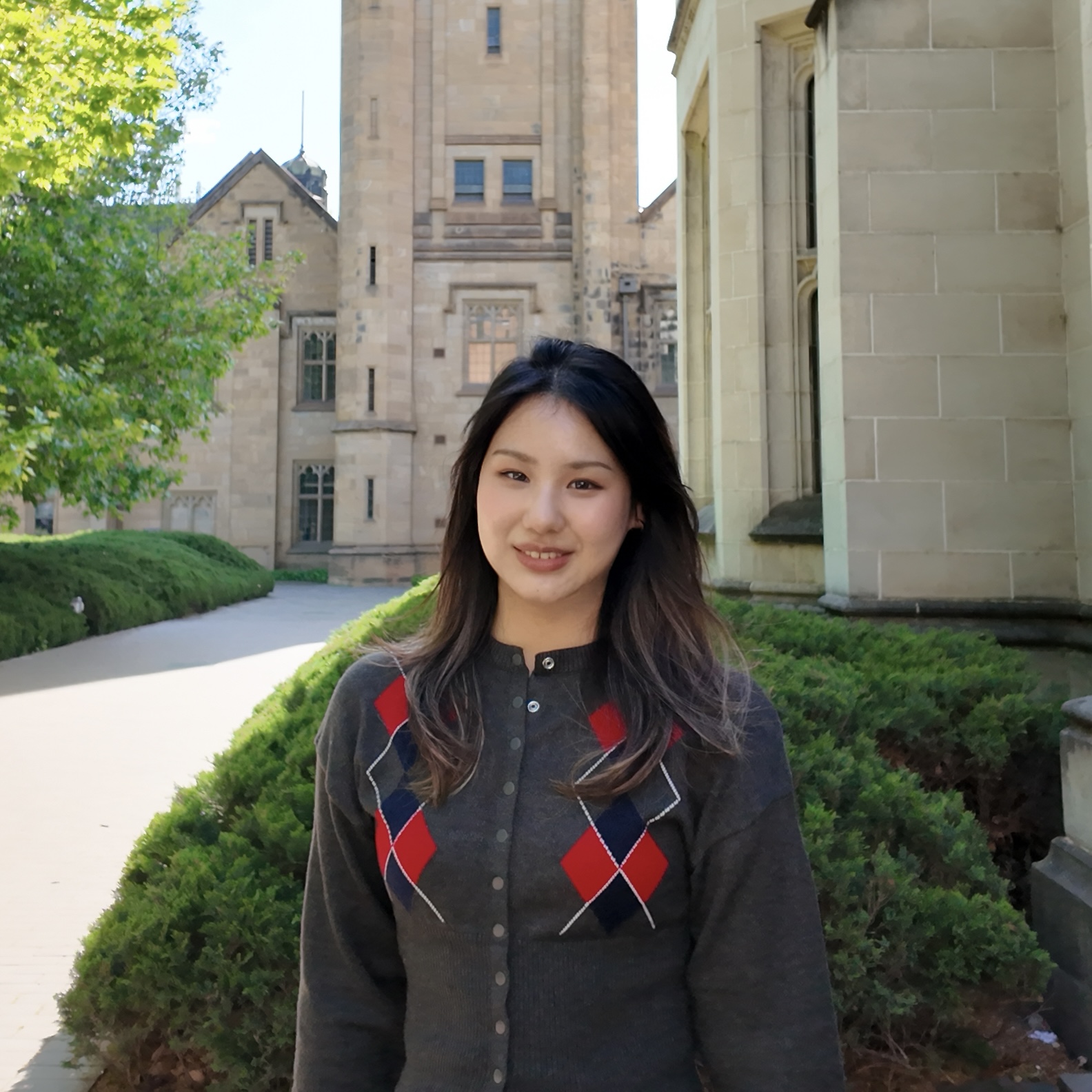 Miss Yanxuan Du