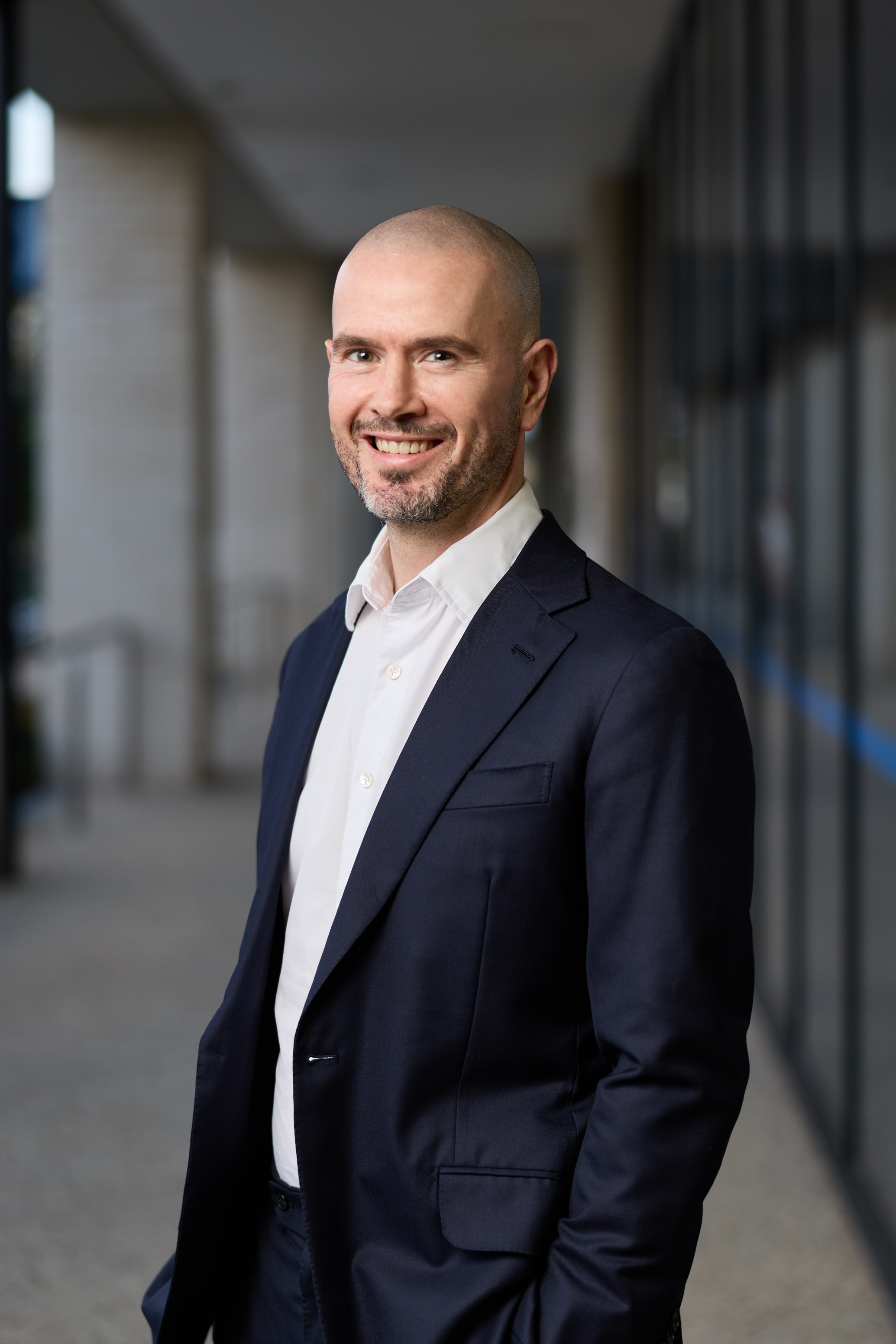 Associate Professor Stuart Kostalas