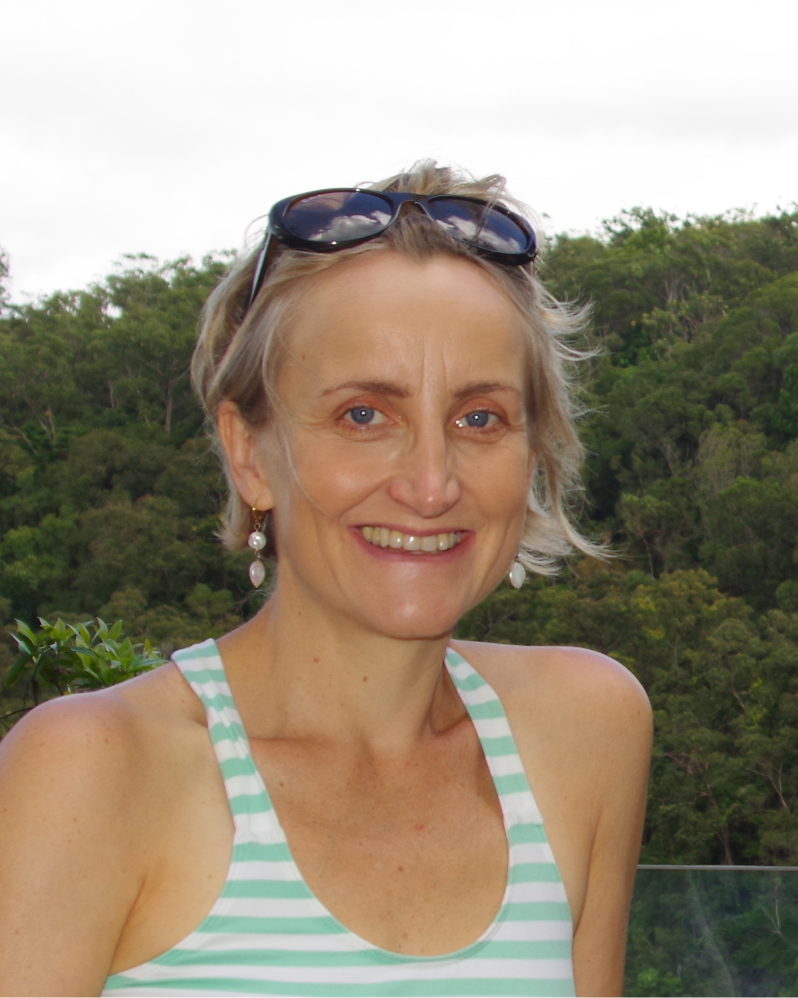 Associate Professor Julia Lappin
