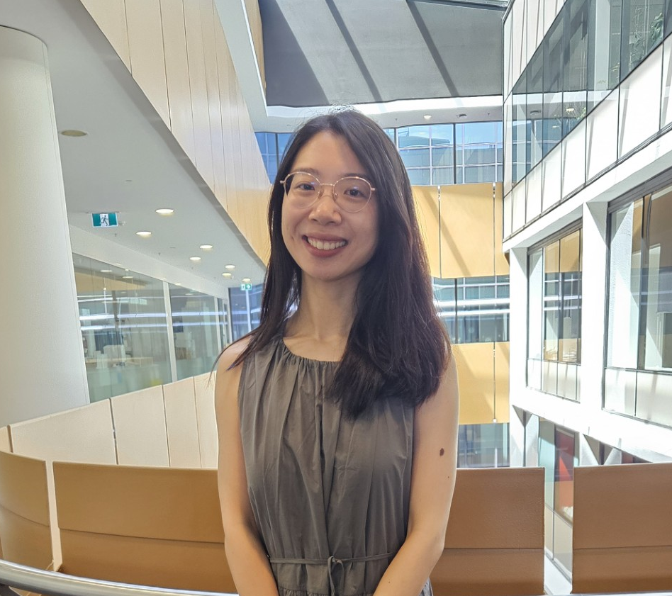 Ms Catherine Guo