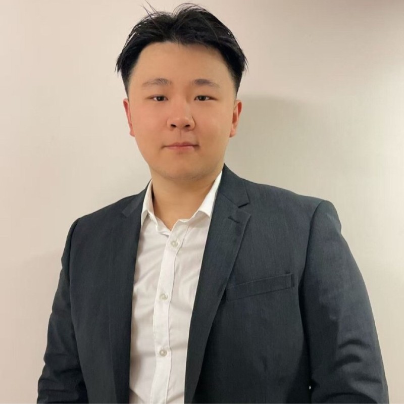 Dr Yuxin Yang