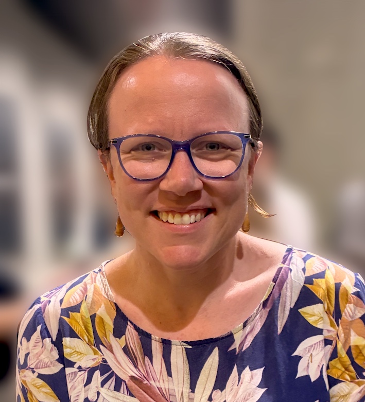 Scientia Senior Lecturer Erin Goddard