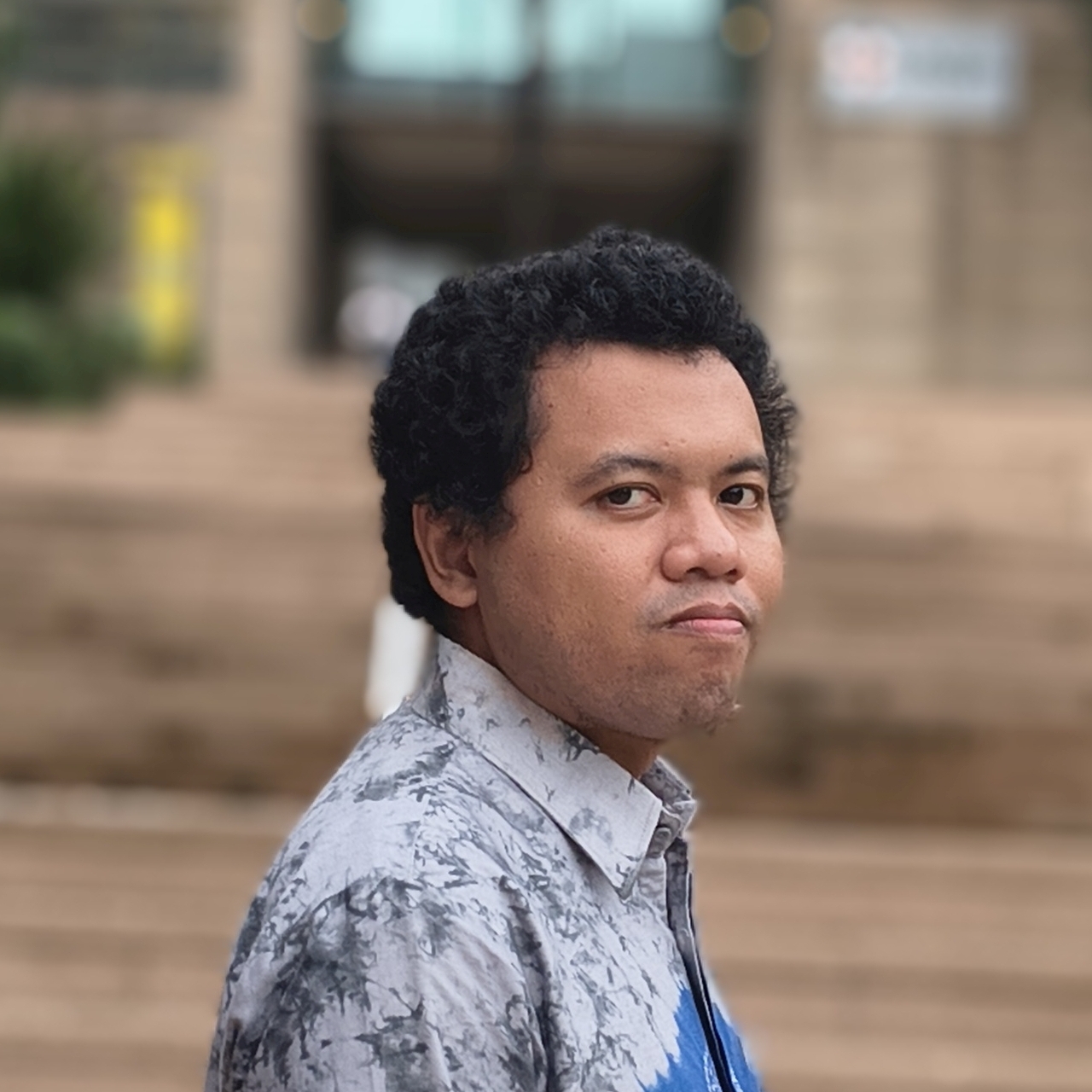 Mr Muhammad Afifurrahman