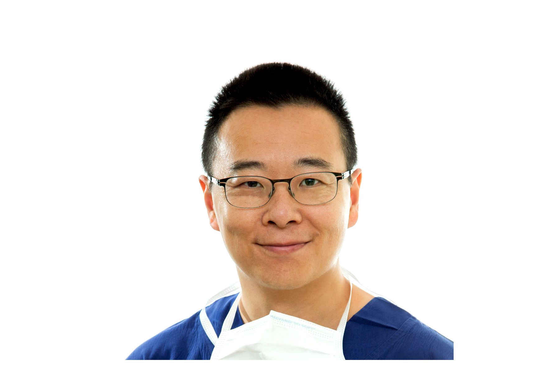 Dr Simon Chen