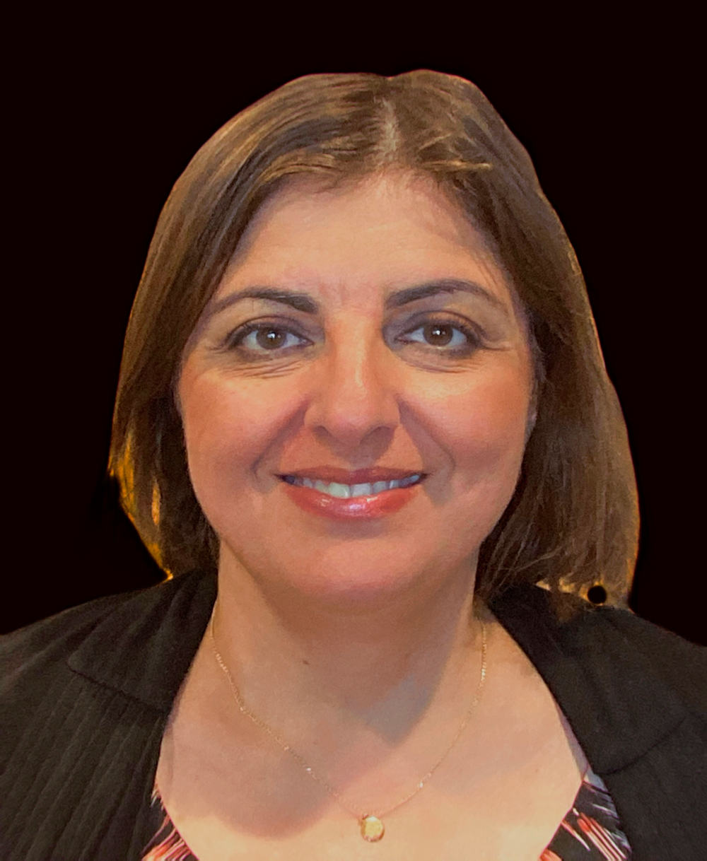 Dr Farnaz Sanaei