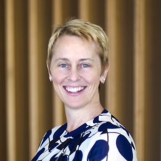 Senior Research Associate Elizabeth Armstrong