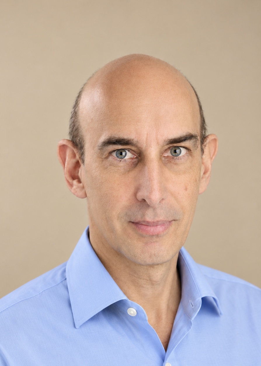 Profgessor Ron Van der Meyden