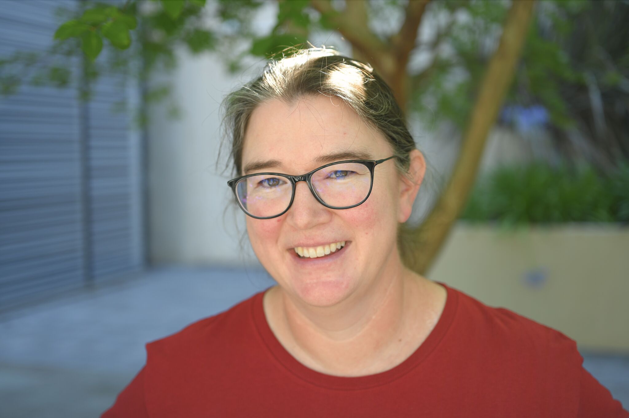 Associate Professor Tara Hamilton