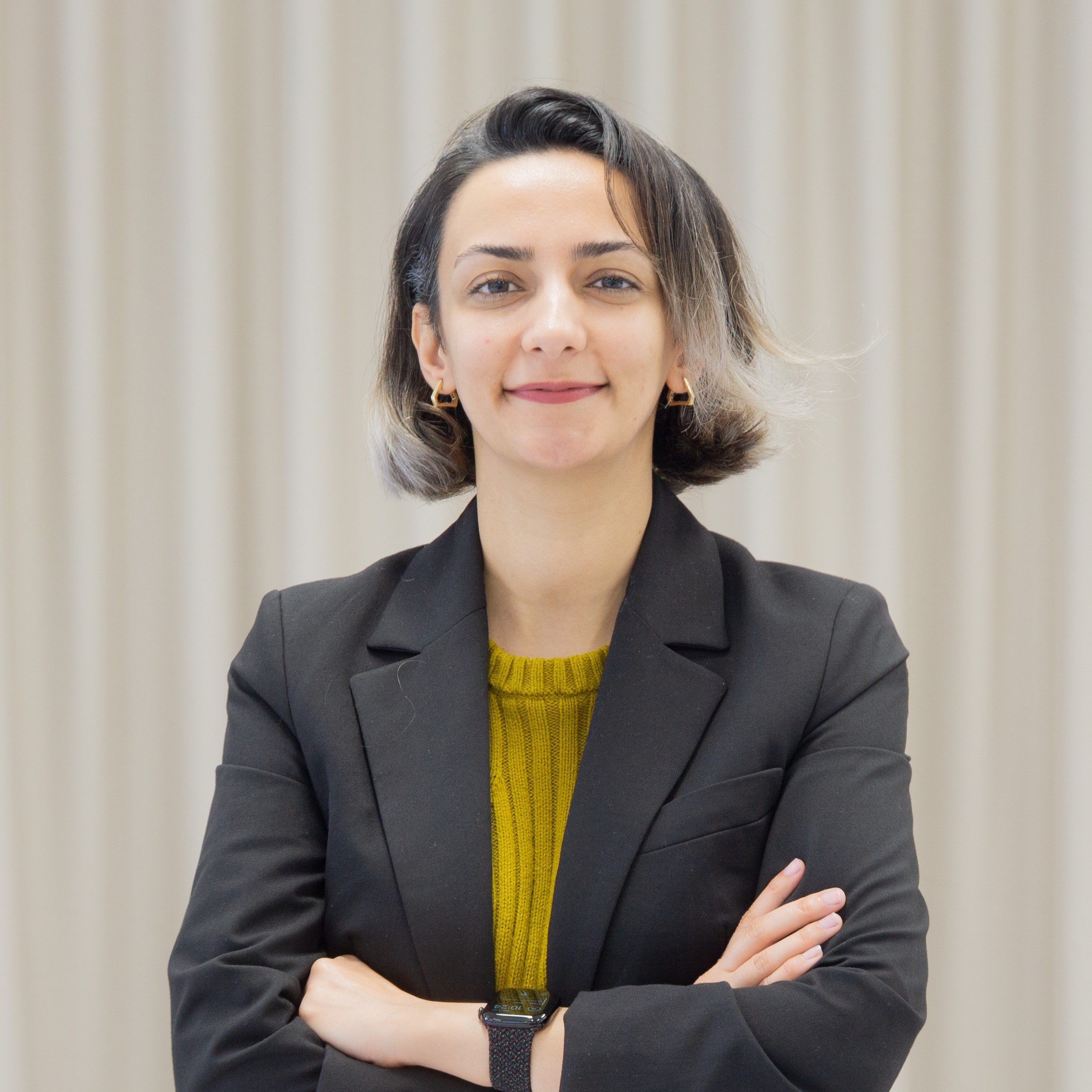 Negin Hesam Shariati