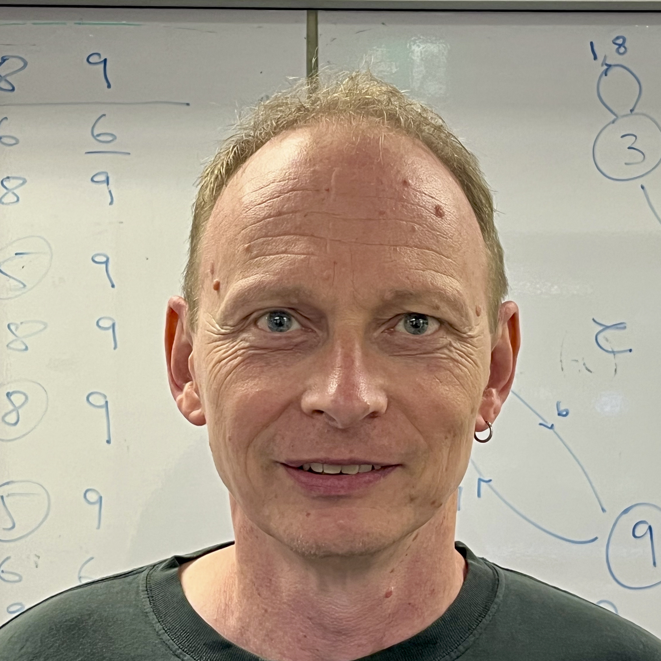 Associate Professor Oliver Obst