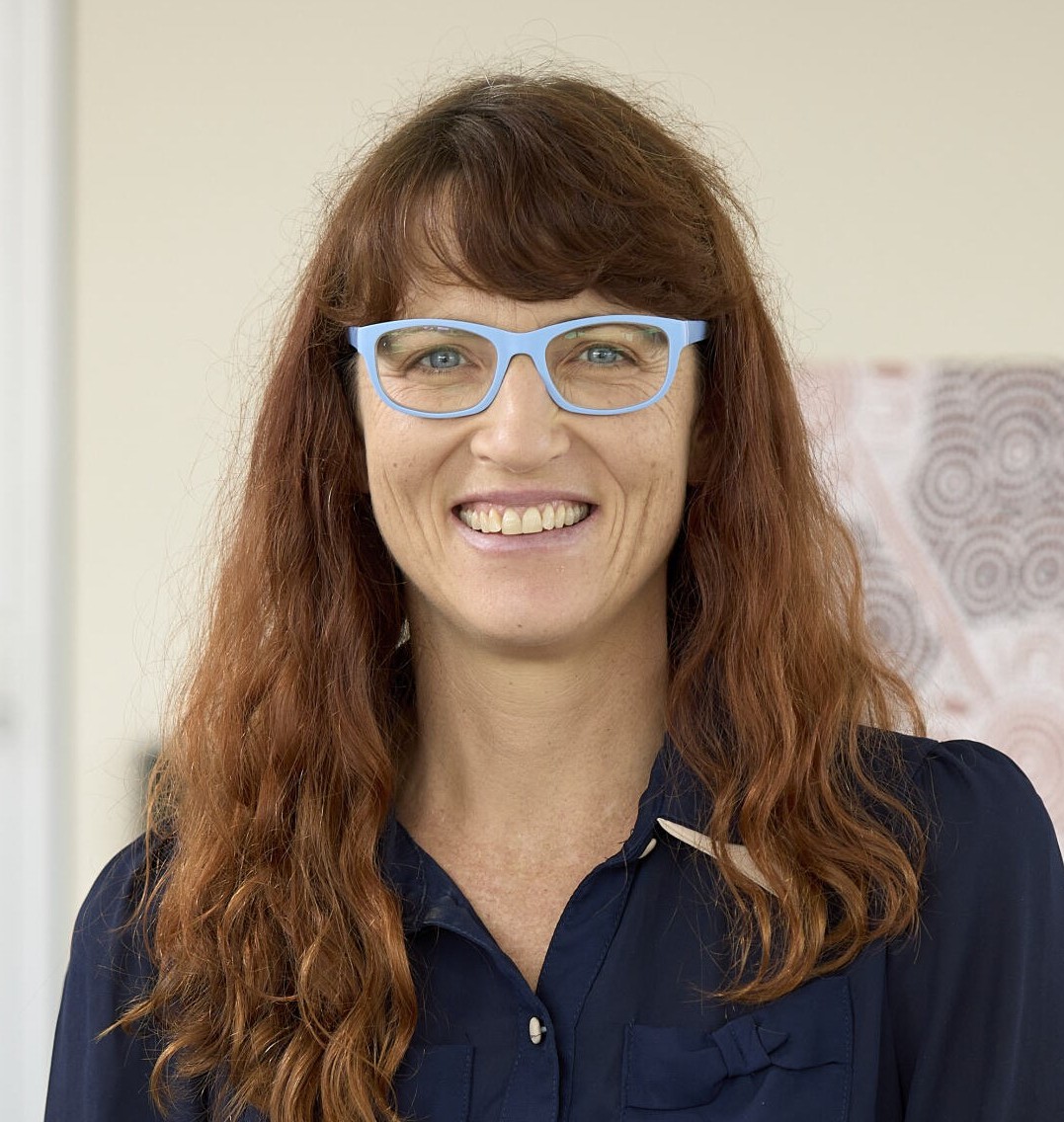 Senior Research Officer  Vita Christie