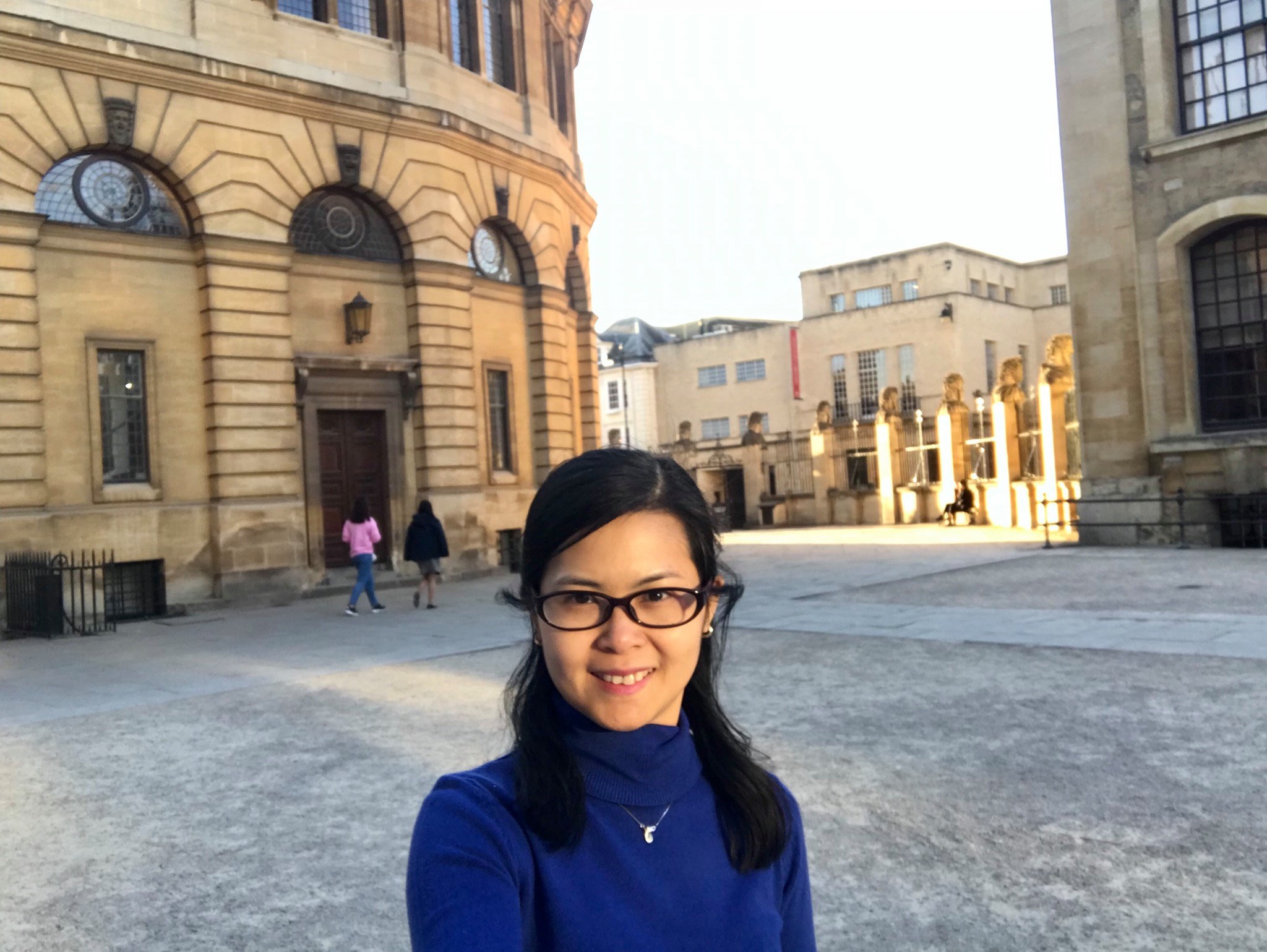Associate Professor Hoa Nguyen