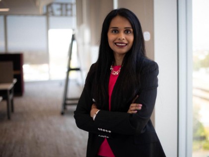 Research Fellow Erandi Gardiye Hewawasam Thuduwage