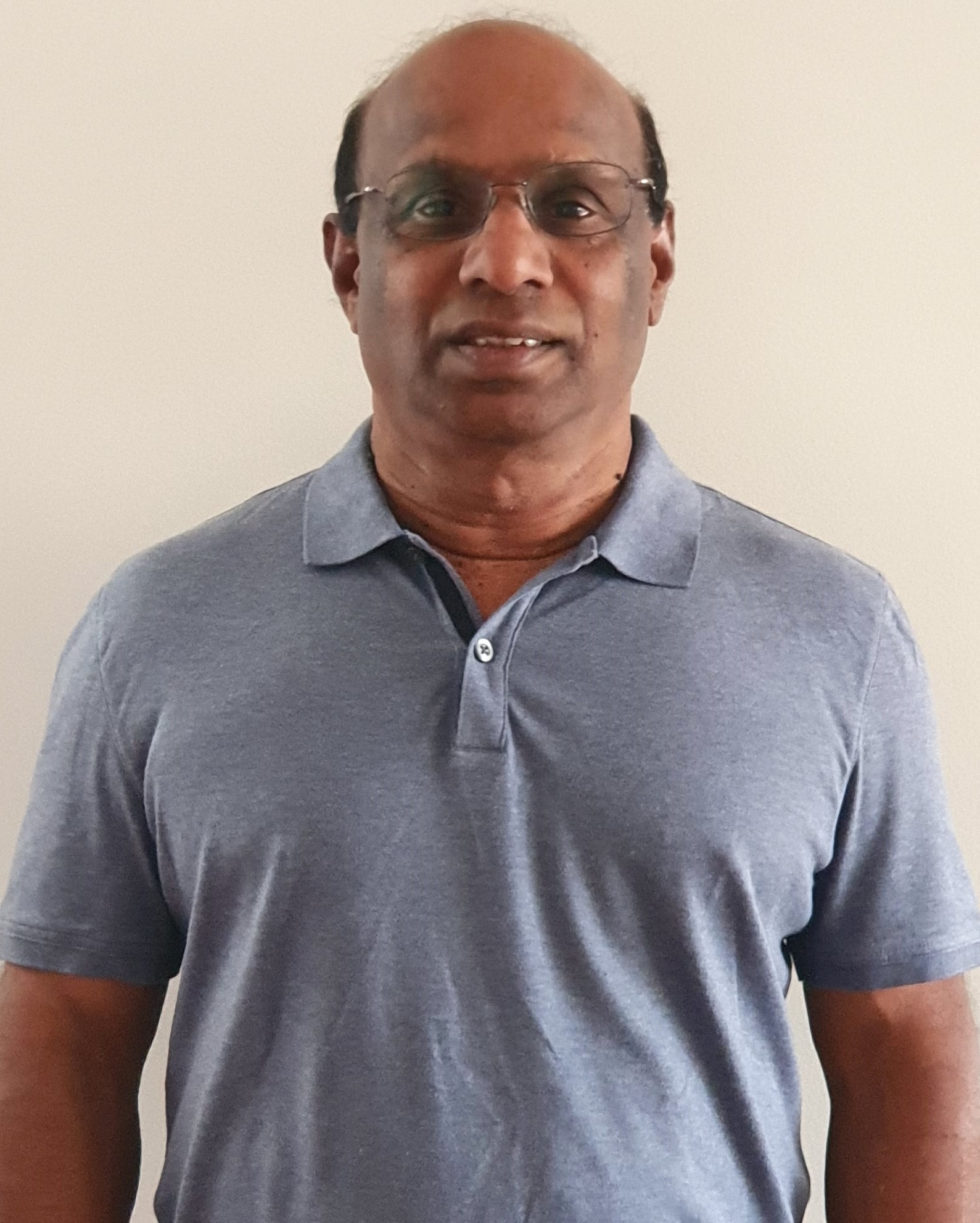 Professor Jeya Jeyakumar