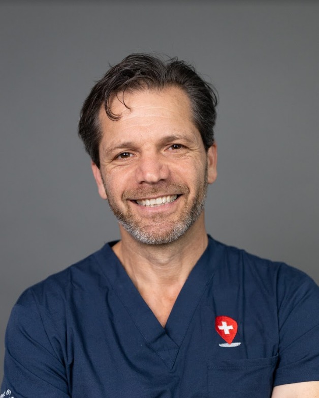 Dr Joseph Grace